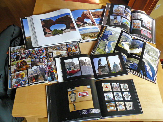 impresion de albunes