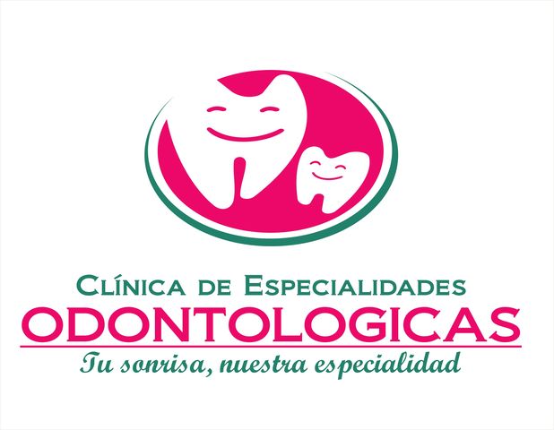 Logotipo Clínica de Especialidades Dentales de Tabasco