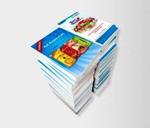 Impresión de Volantes cuarto de carta