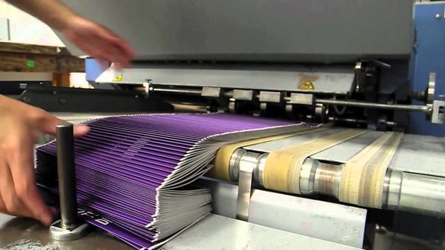 Impresión de Manuales