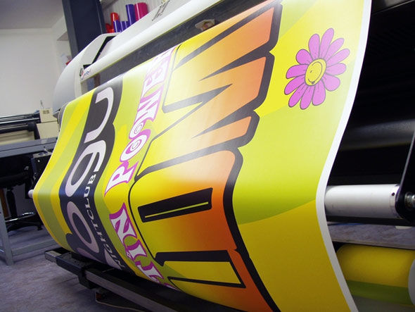 Impresión de Lona Calidad Fotográfica