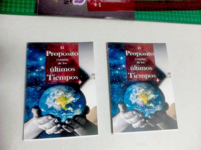 Impresión de Libros