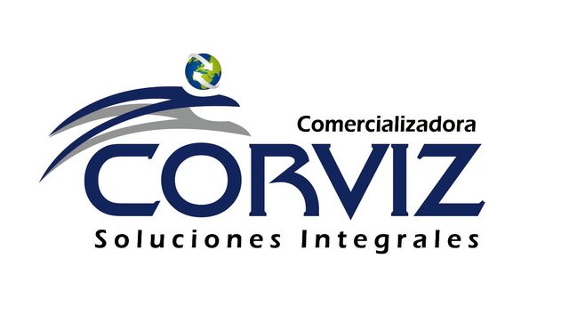 Logotipo Corviz