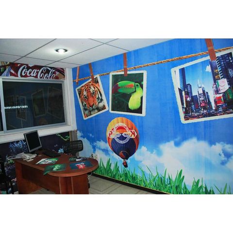 Vinil Impreso en Gran Formato